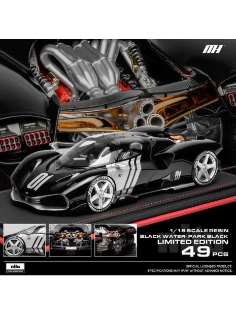 Nilu27 1/18 Motorhelix Motorhelix - 10