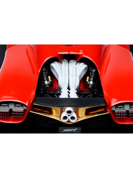 Nilu27 1/18 Motorhelix Motorhelix - 6