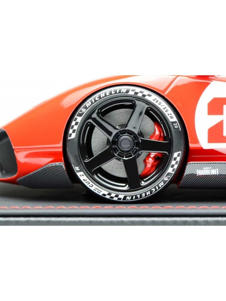 Nilu27 1/18 Motorhelix Motorhelix - 7