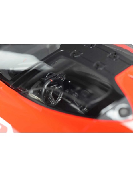 Nilu27 1/18 Motorhelix Motorhelix - 8