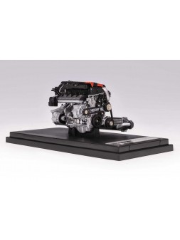 Silnik Honda KC20 (FL5) 1/18 Motorhelix M90117 Motorhelix - 1