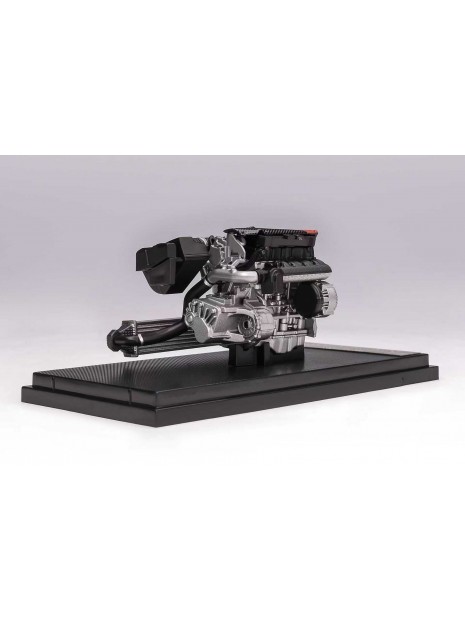 Honda KC20 (FL5) engine 1/18 Motorhelix Motorhelix - 3