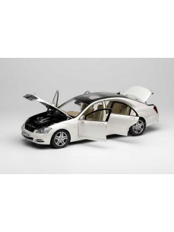 Mercedes-Benz S-Class S600L (W221) 1/18 Motorhelix Motorhelix - 2