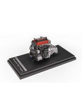 Silnik Mitsubishi 4G63 (EVO 4) 1/18 Motorhelix Motorhelix - 1