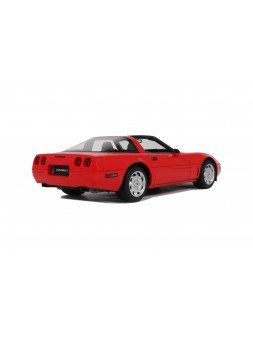 Chevrolet Corvette C4 (Torch Red) 1995 1/18 GT Spirit GT Spirit - 2