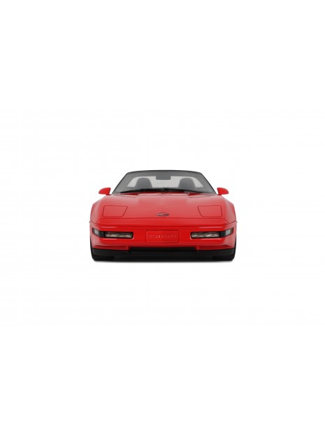 Chevrolet Corvette C4 (Torch Red) 1995 1/18 GT Spirit GT Spirit - 3