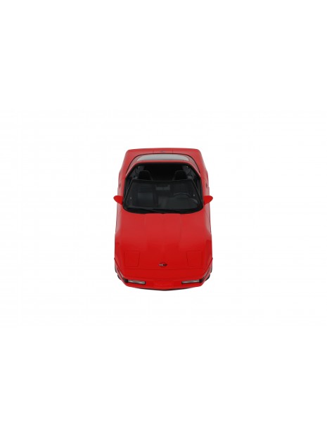 Chevrolet Corvette C4 (Torch Red) 1995 1/18 GT Spirit GT Spirit - 6