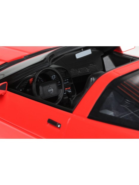 Chevrolet Corvette C4 (Torch Red) 1995 1/18 GT Spirit GT Spirit - 8