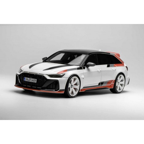 Audi RS6 GT (C8) 2024 1/18 Motorhelix Motorhelix - 1