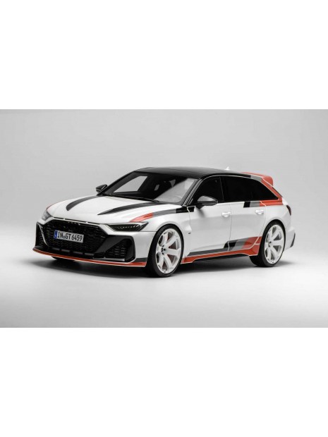 Audi RS6 GT (C8) 2024 1/18 Motorhelix Motorhelix - 1