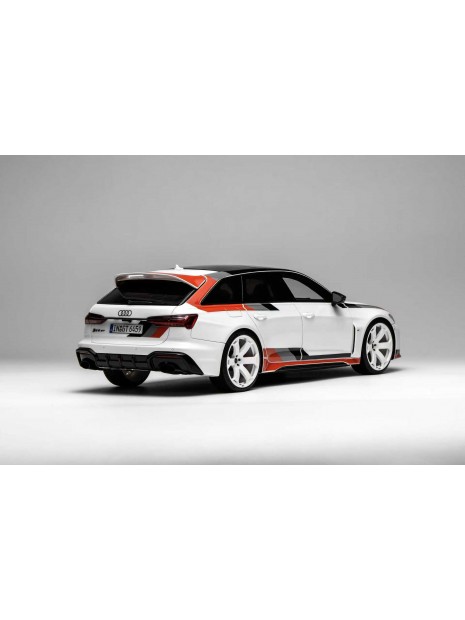 Audi RS6 GT (C8) 2024 1/18 Motorhelix Motorhelix - 2