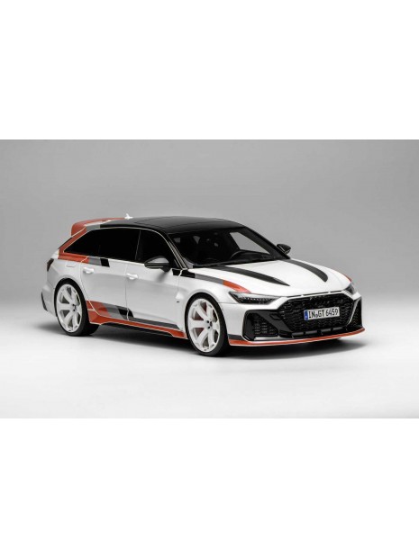 Audi RS6 GT (C8) 2024 1/18 Motorhelix Motorhelix - 4
