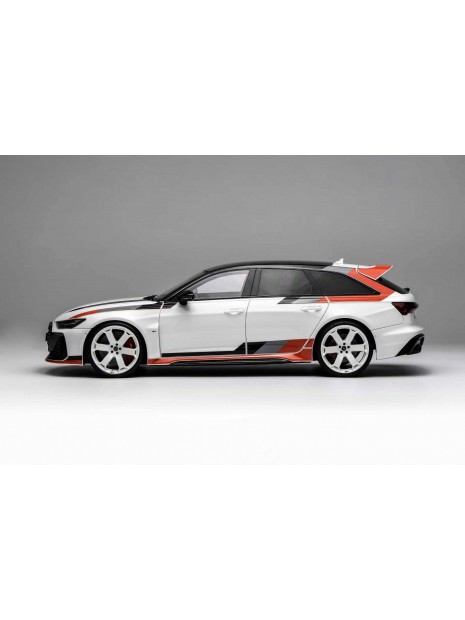 Audi RS6 GT (C8) 2024 1/18 Motorhelix Motorhelix - 6