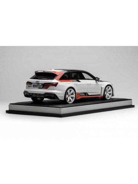 Audi RS6 GT (C8) 2024 1/18 Motorhelix Motorhelix - 8