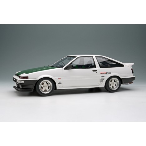 Toyota Sprinter Toreno (AE86) 1/18 Make Up Eidolon Make Up - 1