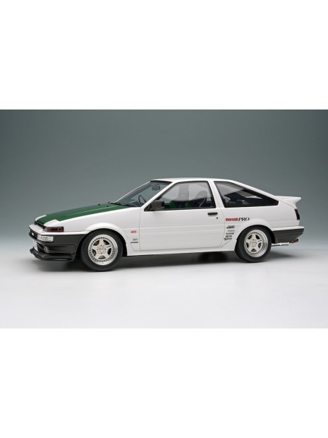 Toyota Sprinter Toreno (AE86) 1/18 Make Up Eidolon Make Up - 1