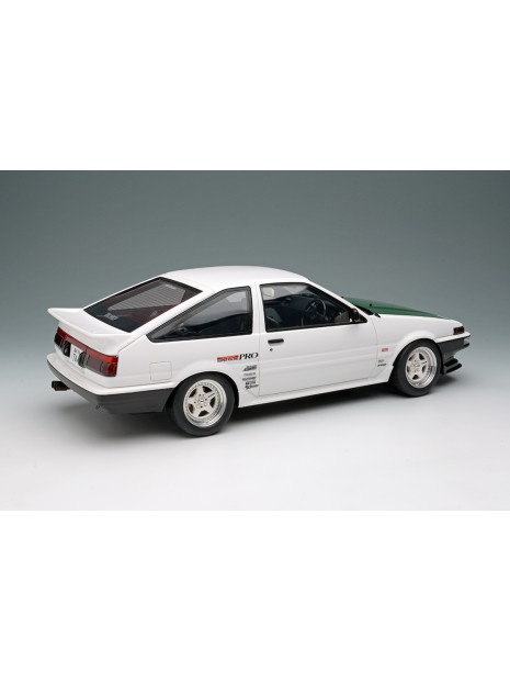 Toyota Sprinter Toreno (AE86) 1/18 Make Up Eidolon Make Up - 3