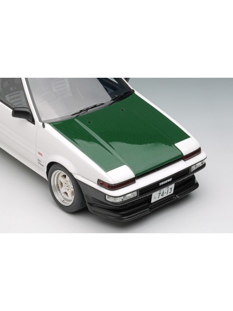 Toyota Sprinter Toreno (AE86) 1/18 Make Up Eidolon Make Up - 4