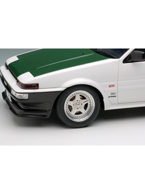 Toyota Sprinter Toreno (AE86) 1/18 Make Up Eidolon Make Up - 6