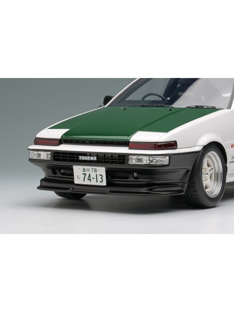 Toyota Sprinter Toreno (AE86) 1/18 Make Up Eidolon Make Up - 8