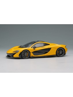 Mclaren P1 2013 (Volcano Yellow) 1/43 Make Up Eidolon Make Up - 1