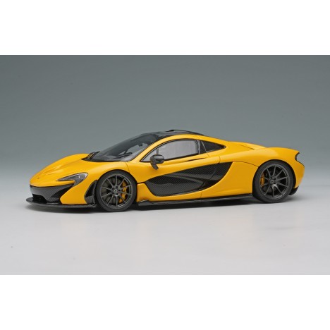 Mclaren P1 2013 (Volcano Yellow) 1/43 Make Up Eidolon Make Up - 1