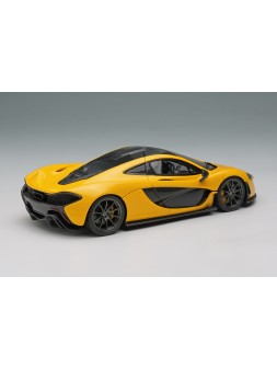 Mclaren P1 2013 (Volcano Yellow) 1/43 Make Up Eidolon Make Up - 2