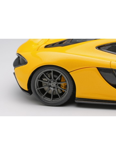 Mclaren P1 2013 (Volcano Yellow) 1/43 Make Up Eidolon Make Up - 6