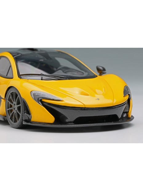 Mclaren P1 2013 (Volcano Yellow) 1/43 Make Up Eidolon Make Up - 7