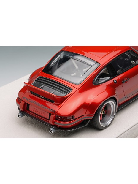 Singer DLS (Candy Red) 1/18 Make-Up Eidolon Make Up - 5