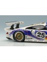 Porsche 911 GT1 "Porsche AG" Le Mans 24h 1996 N.25 1/43 Make Up Eidolon Make Up - 5