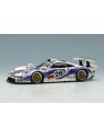 Porsche 911 GT1 "Porsche AG" Le Mans 24h 1996 N.26 1/43 Make Up Eidolon Make Up - 1