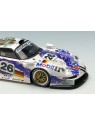 Porsche 911 GT1 "Porsche AG" Le Mans 24h 1996 N.26 1/43 Make Up Eidolon Make Up - 4