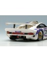 Porsche 911 GT1 "Porsche AG" Le Mans 24h 1996 N.26 1/43 Make Up Eidolon Make Up - 6