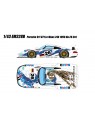Porsche 911 GT1 "Porsche AG" Le Mans 24h 1996 N.26 1/43 Make Up Eidolon Make Up - 7