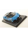 Bugatti W16 Mistral (Blau) 1/18 MR Collection MR Collection - 3