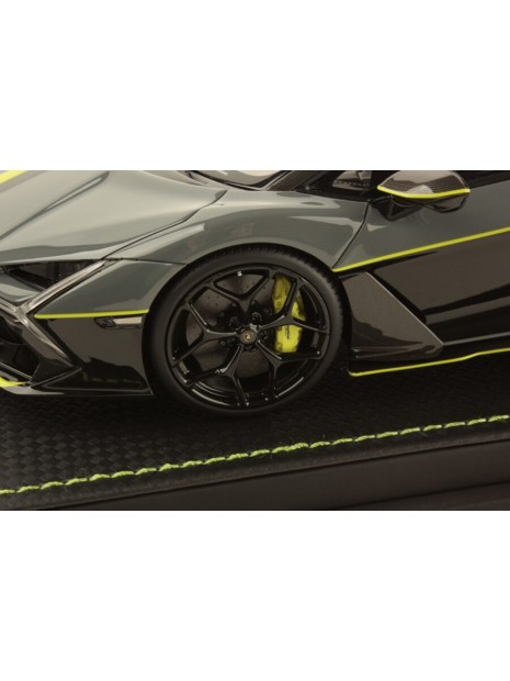 Lamborghini Revuelto (Grigio Telesto) 1/18 MR Collection MR Collection - 5