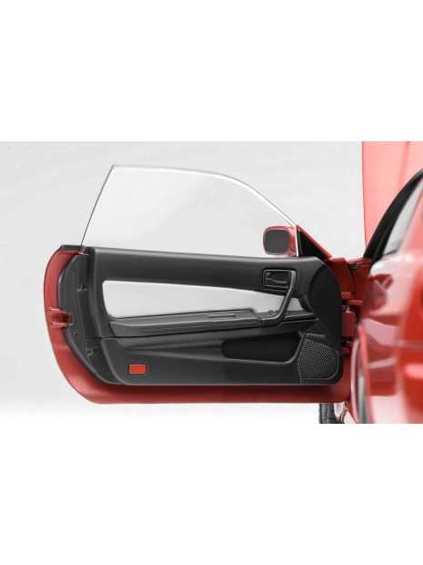 Nissan Skyline GT-R R34 (Active Red) 1/18 Motorhelix Motorhelix - 8