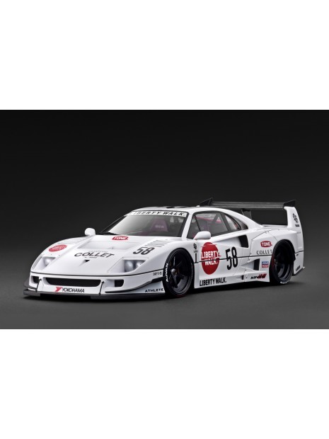 LB-WORKS 40 1/18 Ignition Model Ignition Model - 1