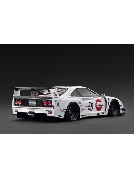 LB-WORKS 40 1/18 Ignition Model Ignition Model - 2