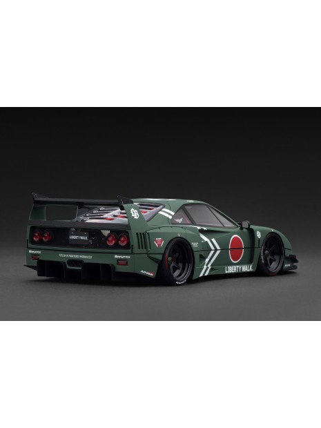 LB-WORKS 40 1/18 Ignition Model Ignition Model - 6