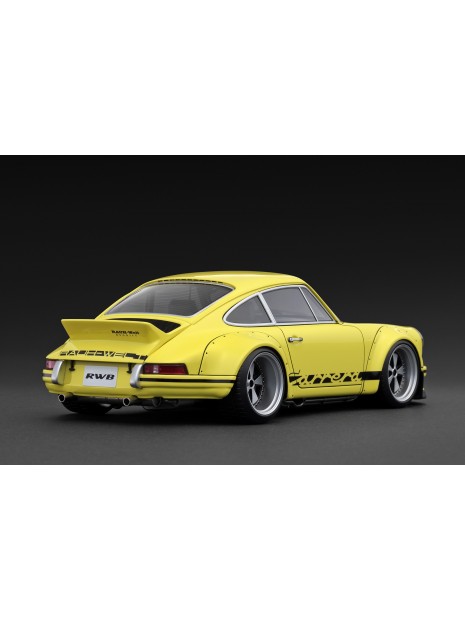 Porsche RWB Backdate 1/18 Ignition Model Ignition Model - 2