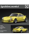 Porsche RWB Backdate 1/18 Ignition Model Ignition Model - 3