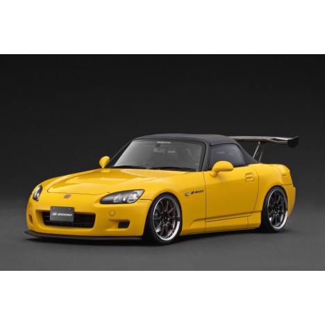 Honda S2000 (AP1) 1/18 Ignition Model IG39