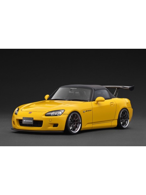 Honda S2000 (AP1) 1/18 Ignition Model Ignition Model - 2