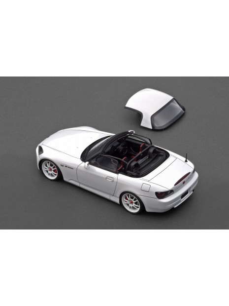 Honda S2000 (AP1) 1/18 Ignition Model Ignition Model - 8