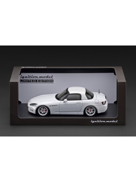 Honda S2000 (AP1) 1/18 Ignition Model Ignition Model - 9