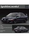 Mitsubishi Lancer Evolution VIII MR (CT9A) 1/18 Ignition Model Ignition Model - 3