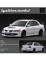 Mitsubishi Lancer Evolution VIII MR (CT9A) 1/18 Ignition Model Ignition Model - 7