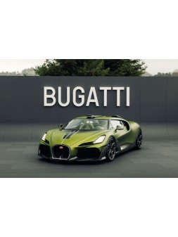 Bugatti Brouillard 1/43 Looksmart Looksmart - 1